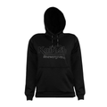 MOLETOM FLEECE MID HOODIE FEMININO