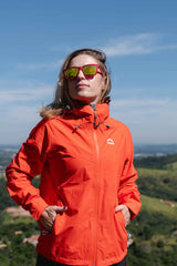 JAQUETA ANORAK IMPERMEÁVEL ANDES X-LITE FEMININO