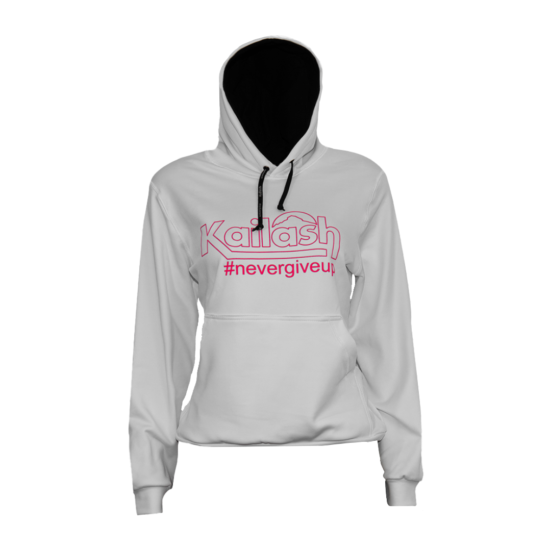 Moletom Fleece MID HOODIE Feminino