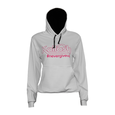 Moletom Fleece MID HOODIE Feminino