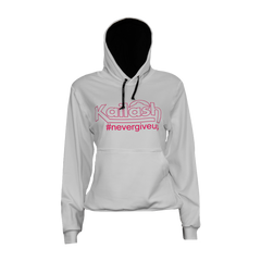 MOLETOM FLEECE MID HOODIE FEMININO