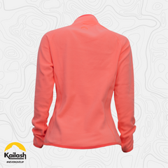 CASACO FLEECE APALACHE HALF FEMININO