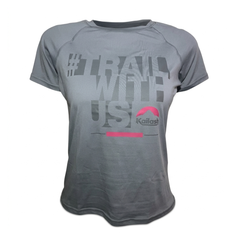 CAMISETA TRAIL COOL FEMININO