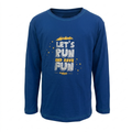 CAMISETA FUN MANGA LONGA KIDS