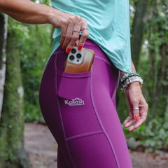 CALÇA CAPRI KTR WMN´S FEMININO