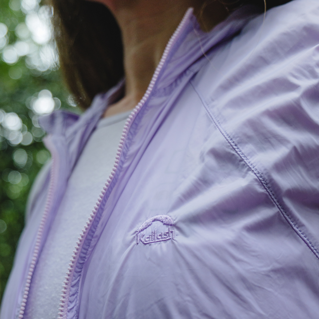 Colete Corta Vento X-LITE WMN’S Kailash Feminino