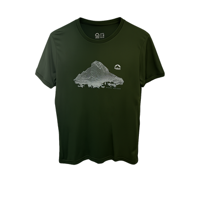 Camiseta RUNNING MOUNTAIN Feminino