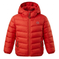 JAQUETA PUFFER PATAGÔNIA KIDS