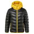 JAQUETA PUFFER DOUBLE PATAGÔNIA SINTÉTICA INFANTIL