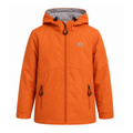 JAQUETA ANORAK ANDES PRO LARANJA KIDS