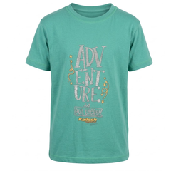 CAMISETA ADVENTURE MANGA CURTA KIDS