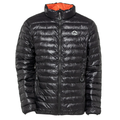 JAQUETA PUFFER DUPLA FACE PLUMA GANSO MASCULINO
