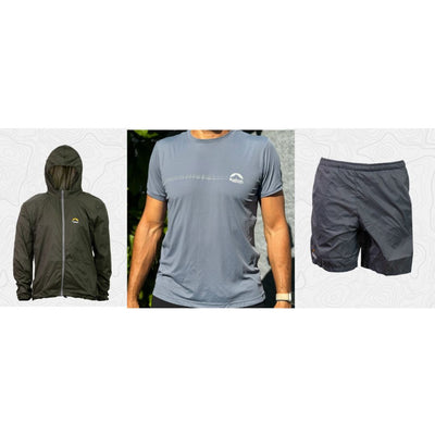 Kit Prova Iniciante Masculino