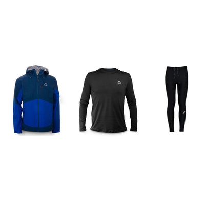 Kit Prova Ultramaratona Masculino