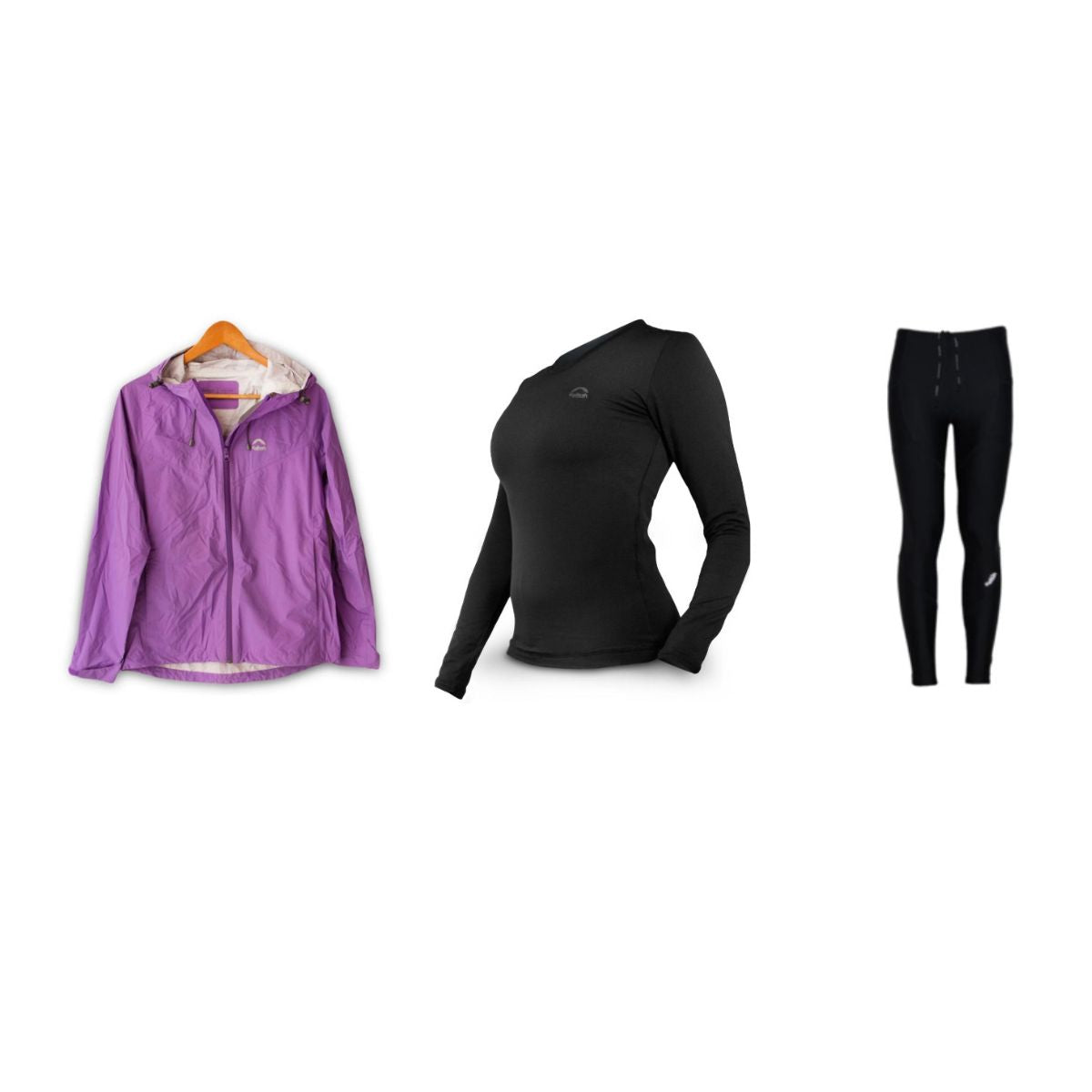 KIT PROVA ULTRAMARATONA FEMININO