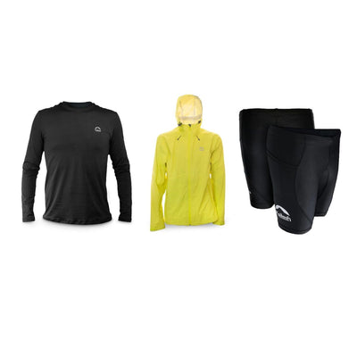 Kit Prova Maratona Masculino