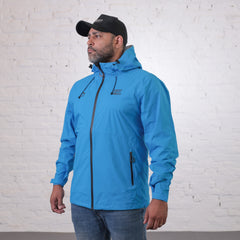 JAQUETA ANORAK UTMB MASCULINO