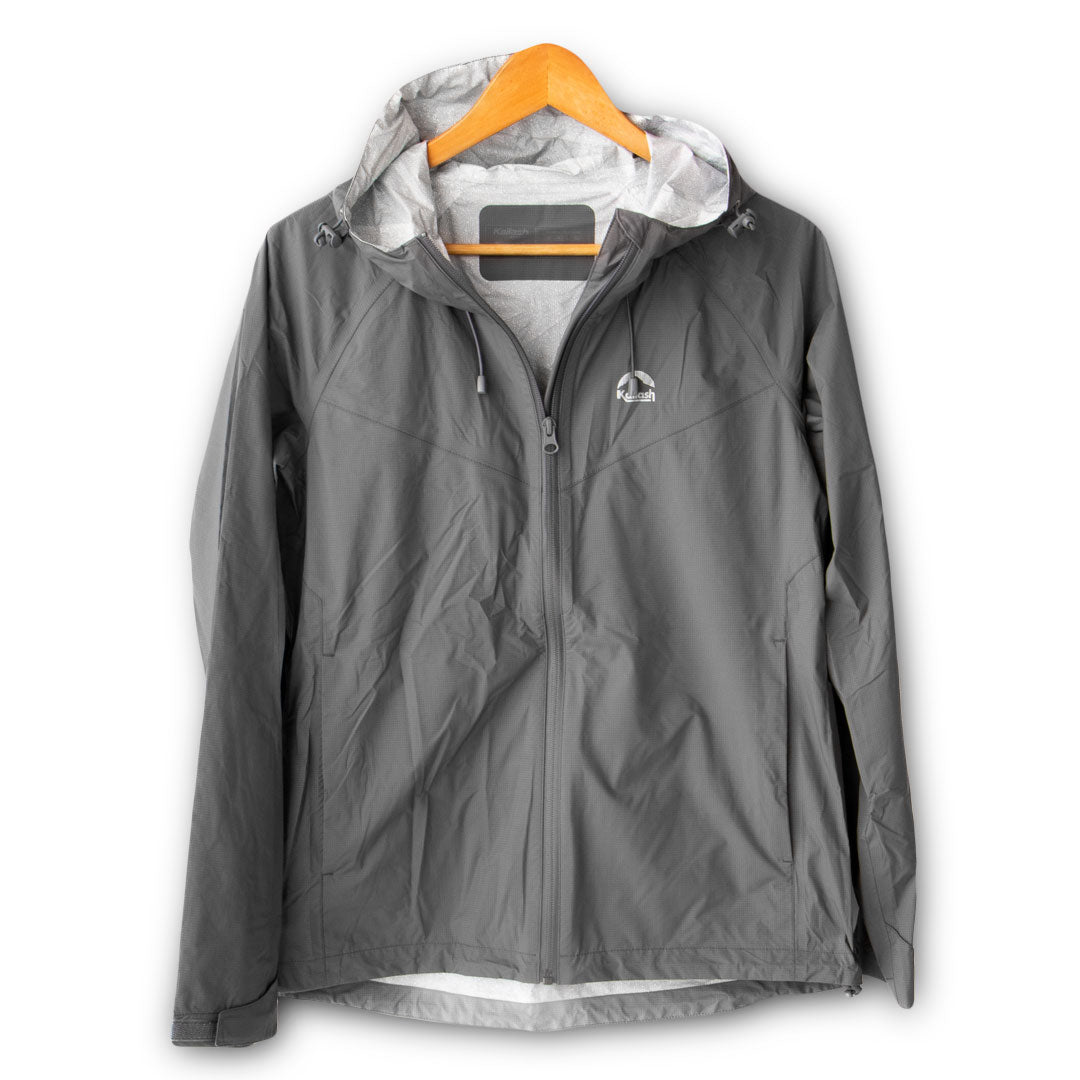 Jaqueta Anorak Andes X-LITE Impermeável Fem.