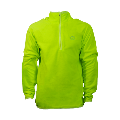 Casaco Fleece APALACHE half zíper Masculino