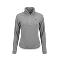 JAQUETA FLEECE CHAMONIX 1/2 ZIPER X-LITE FEMININO