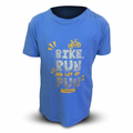 CAMISETA FUN MANGA CURTA KIDS