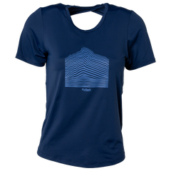 CAMISETA RUNNING PRO WMN'S FEMININO