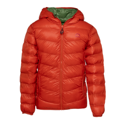 JAQUETA PUFFER PATAGÔNIA KIDS