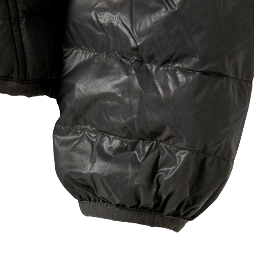 JAQUETA PUFFER DUPLA FACE PLUMA GANSO FEMININO - Kailash