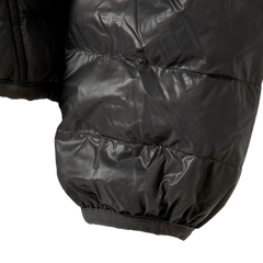 JAQUETA PUFFER DUPLA FACE PLUMA GANSO FEMININO - Kailash