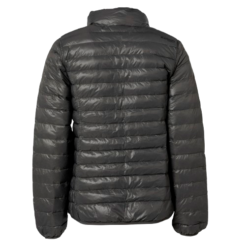 JAQUETA PUFFER DUPLA FACE PLUMA GANSO FEMININO - Kailash
