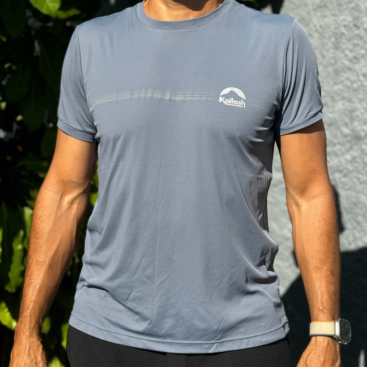 Camiseta Running Basic Masculino