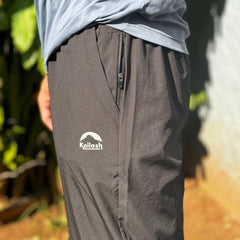 CALÇA CORTA-VENTO ELASTIC MASCULINO