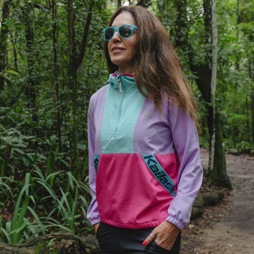 Jaqueta Colors WMN´S Kailash Feminino