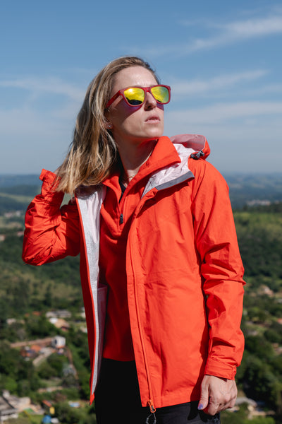 Jaqueta Fleece Chamonix X-Lite Feminina
