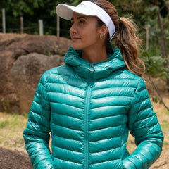JAQUETA PUFFER PATAGÔNIA FEMININO