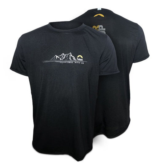 Camiseta Cotton Dry Mountain Masc. 600