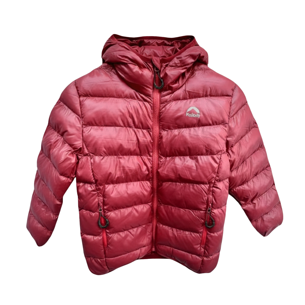 JAQUETA PUFFER PATAGÔNIA KIDS