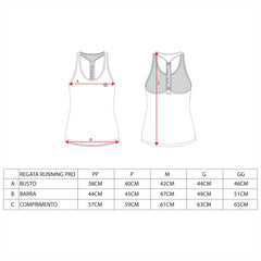 REGATA RUNNING PRO WMN´S FEMININO