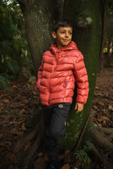 JAQUETA PUFFER PATAGÔNIA KIDS