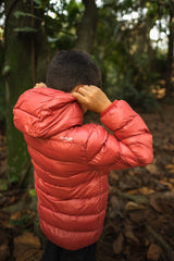 JAQUETA PUFFER PATAGÔNIA KIDS