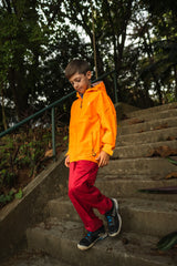 JAQUETA ANORAK ANDES PRO KIDS