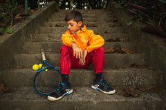 JAQUETA ANORAK ANDES PRO KIDS