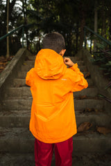 JAQUETA ANORAK ANDES PRO KIDS