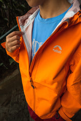 JAQUETA ANORAK ANDES PRO KIDS