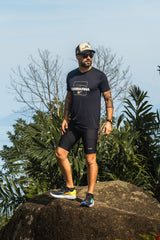 BERMUDA RACE COMPRESSÃO UNISSEX - Kailash