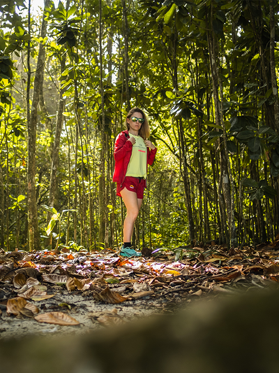 Corta vento AEOLUS X-LITE Feminino