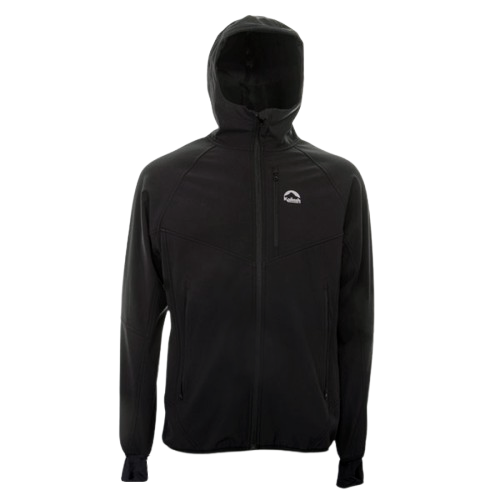JAQUETA SOFTSHELL ASPEN COM CAPUZ MASCULINO - Kailash