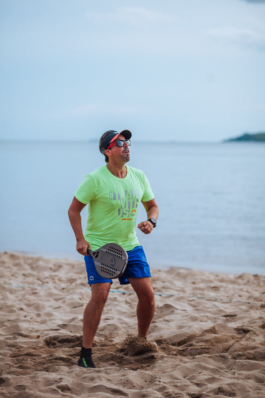 Camiseta Lite Trail With Us Masculino 3715