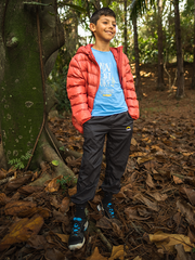 CALÇA CORTA VENTO X-LITE KIDS