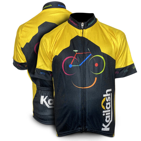 Camiseta Race Bike Kailash Kids Unissex 600